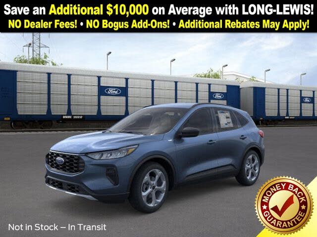 2026 Ford Escape ST-Line FWD