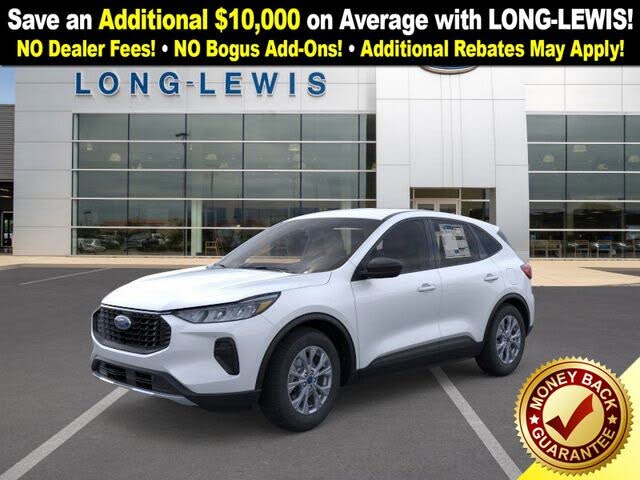 2026 Ford Escape Active FWD