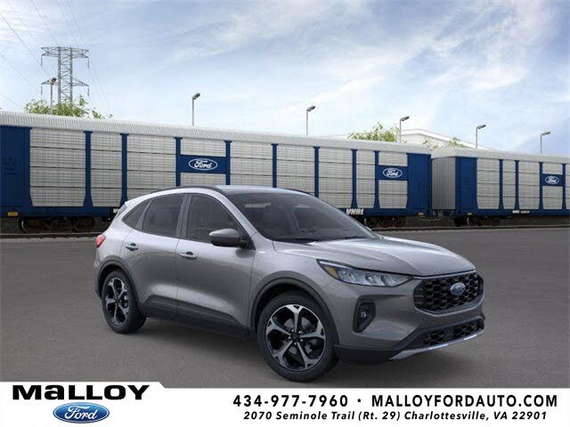 2026 Ford Escape Hybrid ST-Line Select AWD