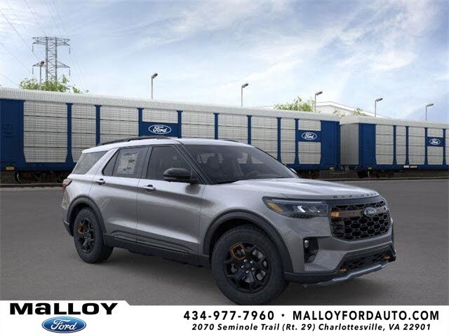 2026 Ford Explorer Tremor AWD