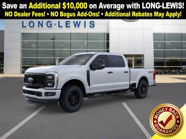 2026 Ford F-250 Super Duty XL Crew Cab 4WD