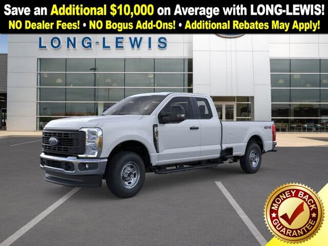 2026 Ford F-350 Super Duty XL SuperCab 4WD