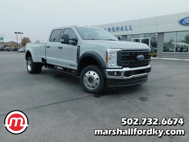 2026 Ford F-450 Super Duty XL Crew Cab LB DRW 4WD