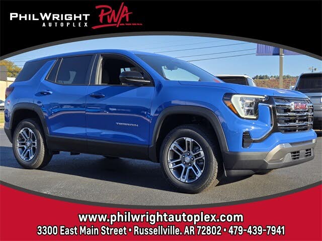 2026 GMC Terrain Elevation FWD