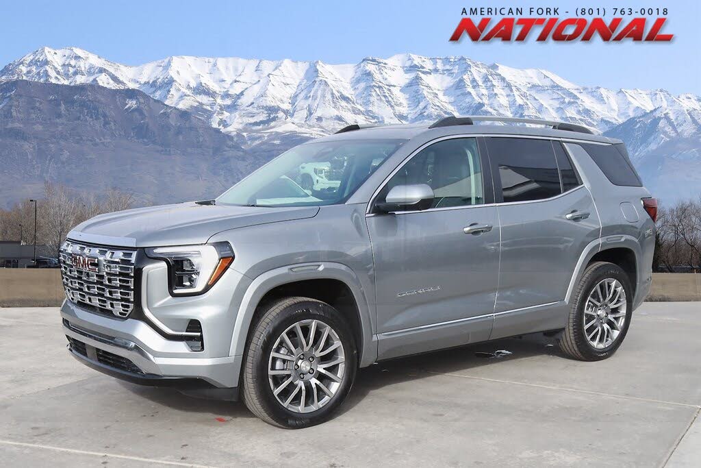 2026 GMC Terrain Denali AWD