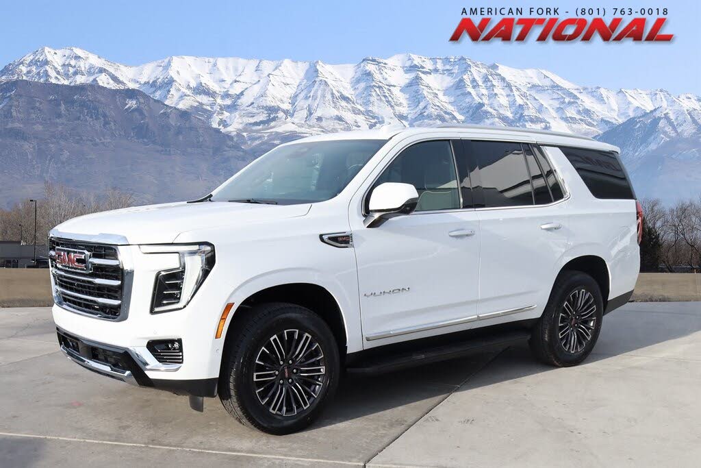 2026 GMC Yukon Elevation 4WD