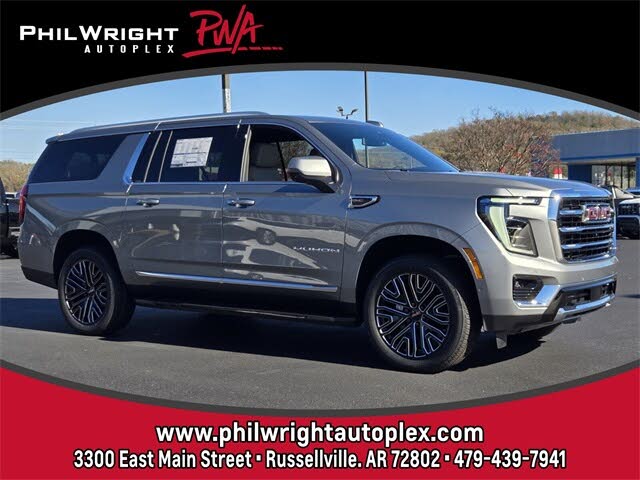 2026 GMC Yukon XL Elevation 4WD