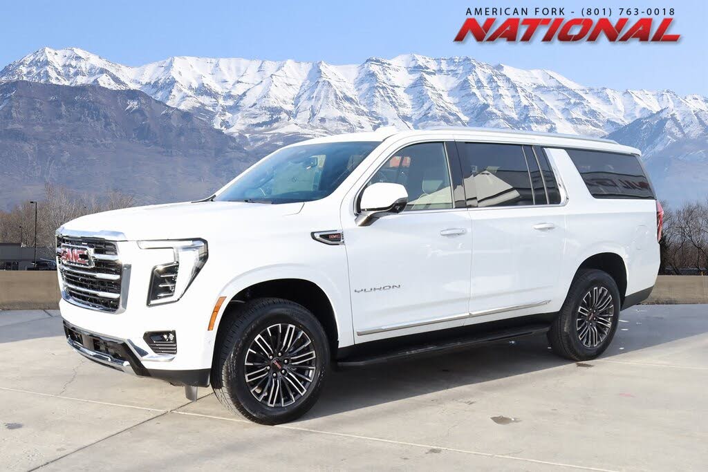 2026 GMC Yukon XL Elevation 4WD
