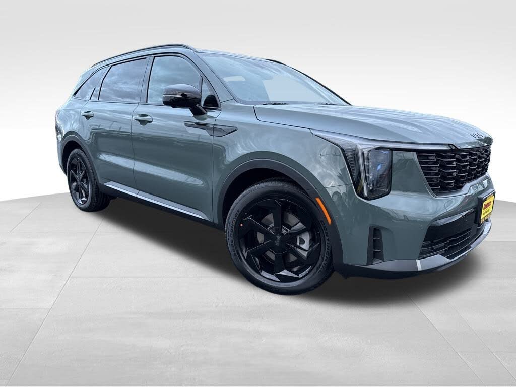 2026 Kia Sorento Hybrid X-Line SX-Prestige AWD