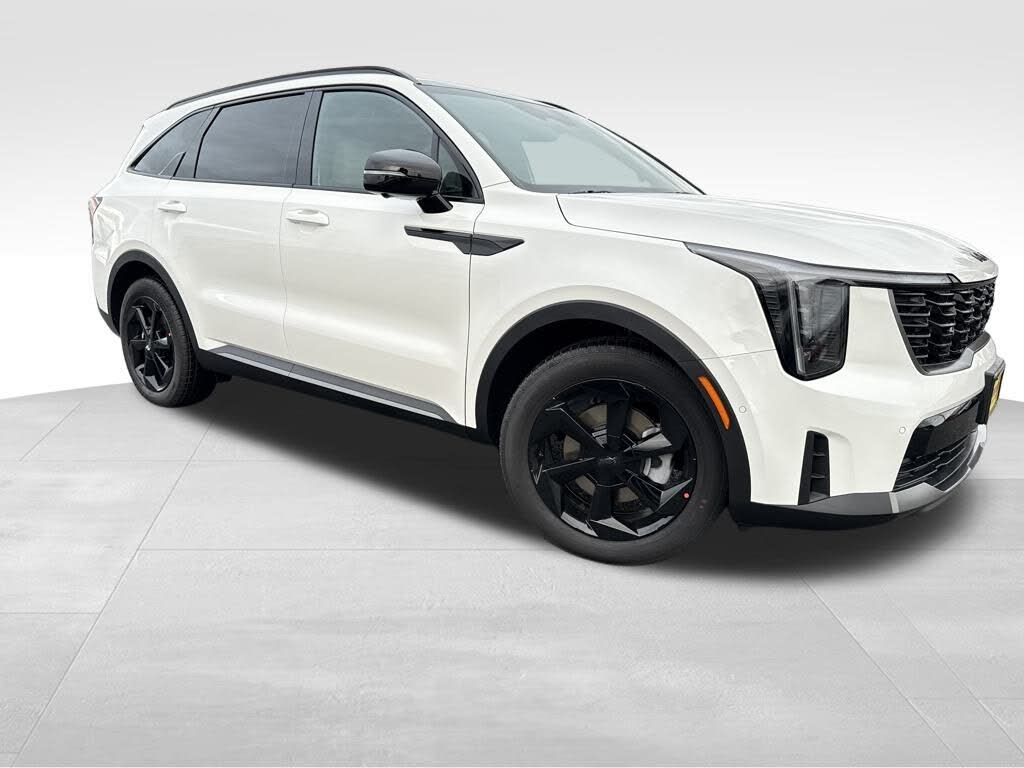 2026 Kia Sorento Hybrid X-Line SX-Prestige AWD