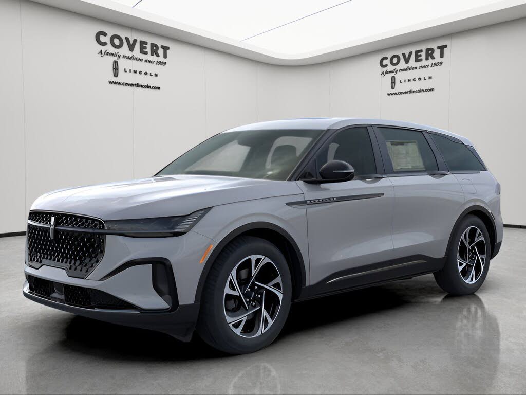 2026 Lincoln Nautilus Hybrid Premiere AWD