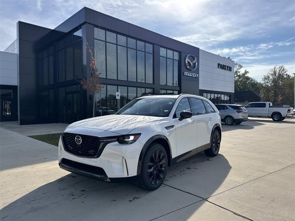 2026 Mazda CX-90 3.3 Turbo S Premium Sport AWD