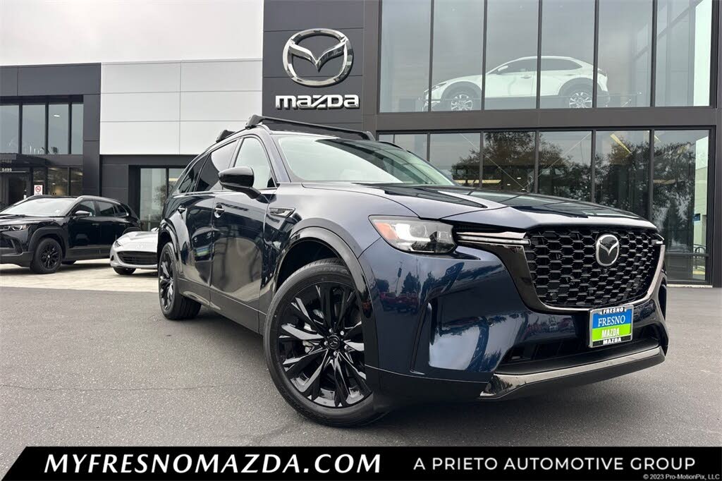 2026 Mazda CX-90 3.3 Turbo S Premium Sport AWD