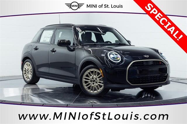 2026 MINI Cooper S 4-Door Hatchback FWD