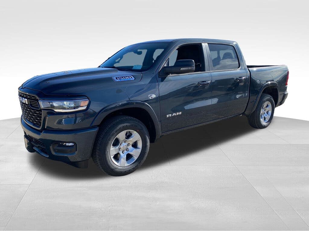 2026 RAM 1500 Big Horn Crew Cab 4WD
