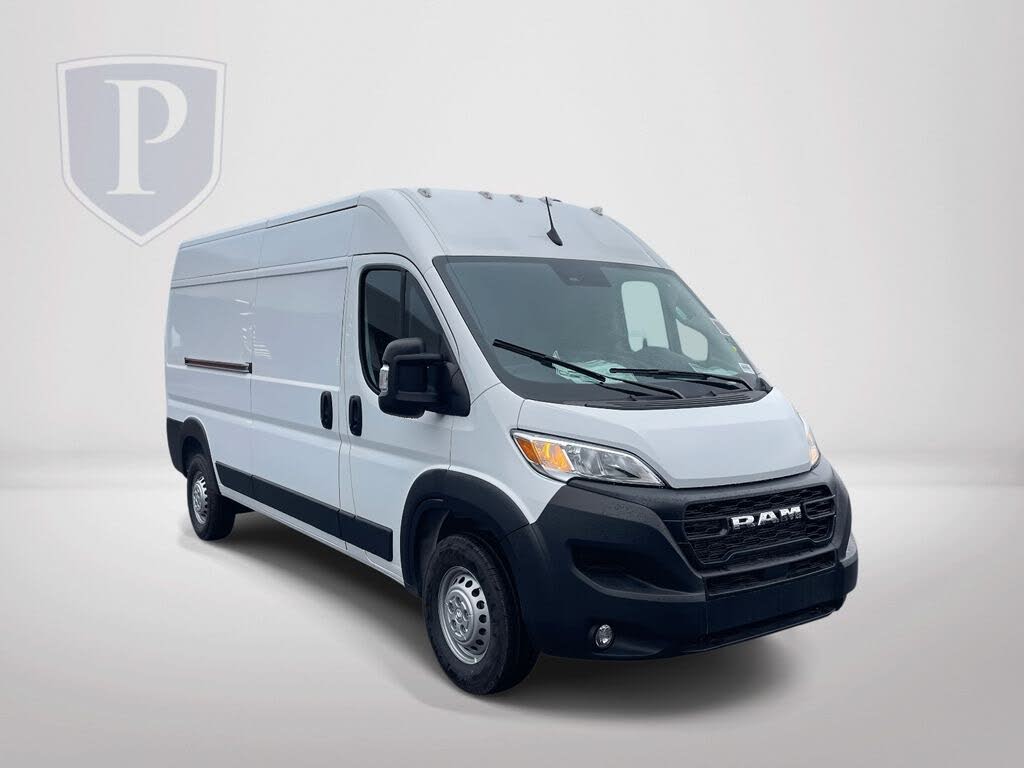 2026 RAM ProMaster