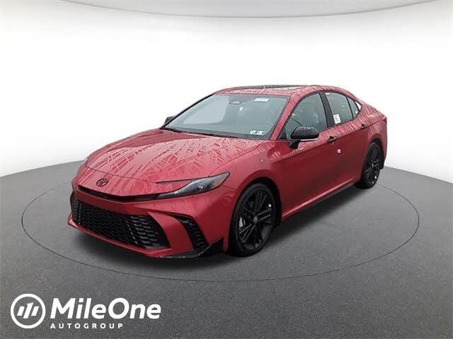 2026 Toyota Camry Nightshade FWD