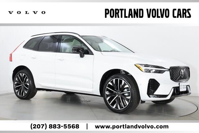 2026 Volvo XC60 B5 Ultra AWD