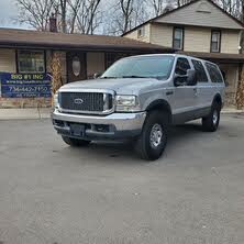 Ford Excursion XLT