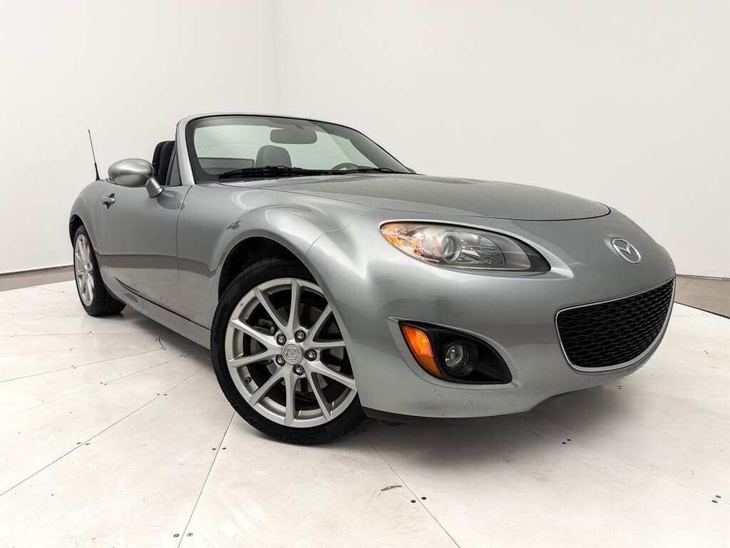 2011 Mazda MX-5 Miata Grand Touring
