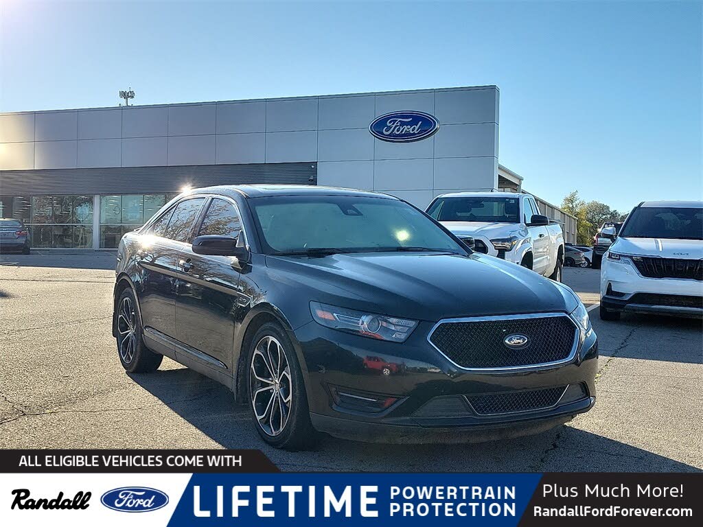 2013 Ford Taurus SHO AWD