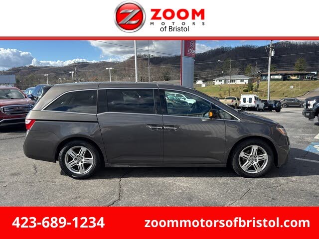 2013 Honda Odyssey Touring FWD