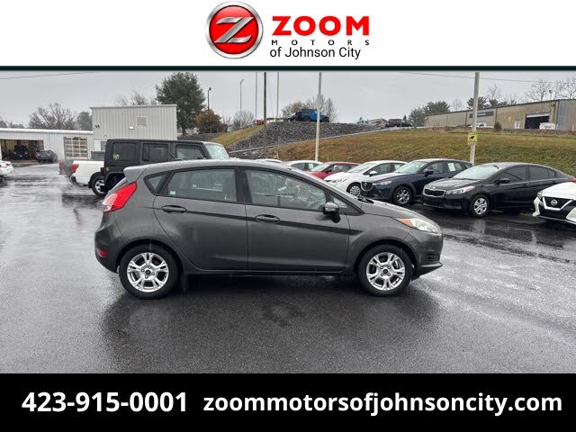 2016 Ford Fiesta SE Hatchback