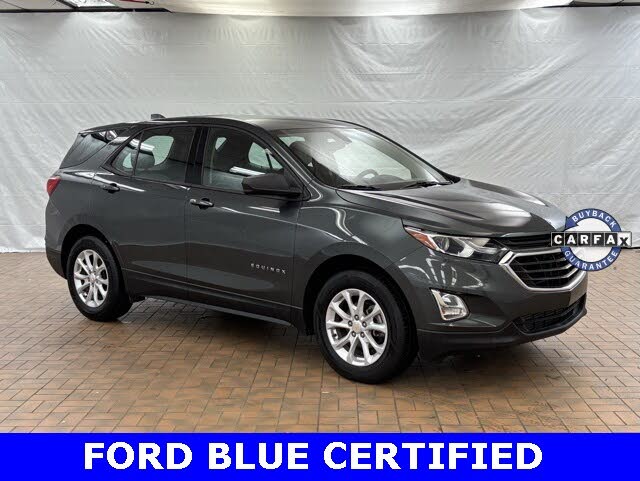 2018 Chevrolet Equinox 1.5T LS FWD