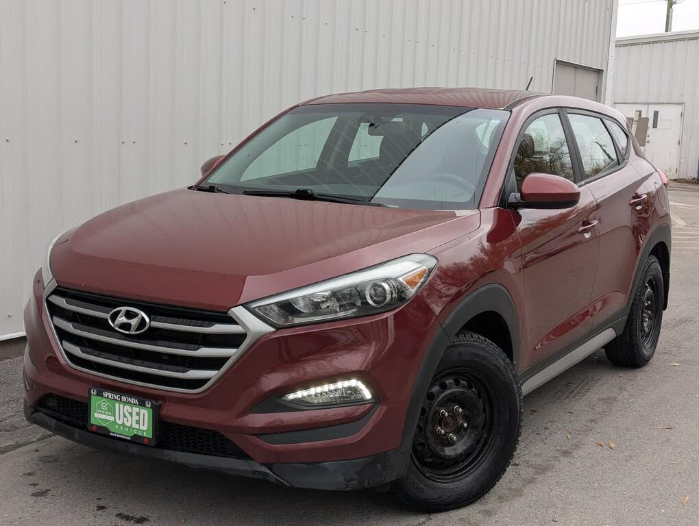 2018 Hyundai Tucson 2.0L SE AWD