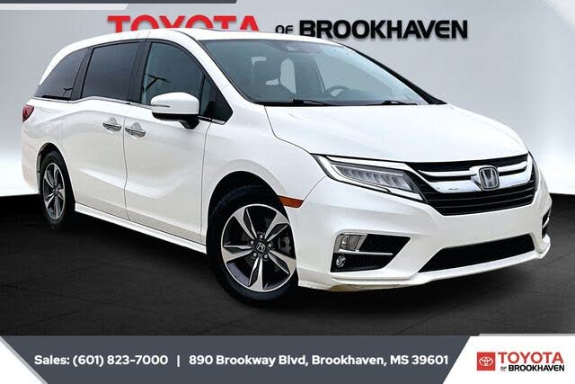 2019 Honda Odyssey Touring FWD
