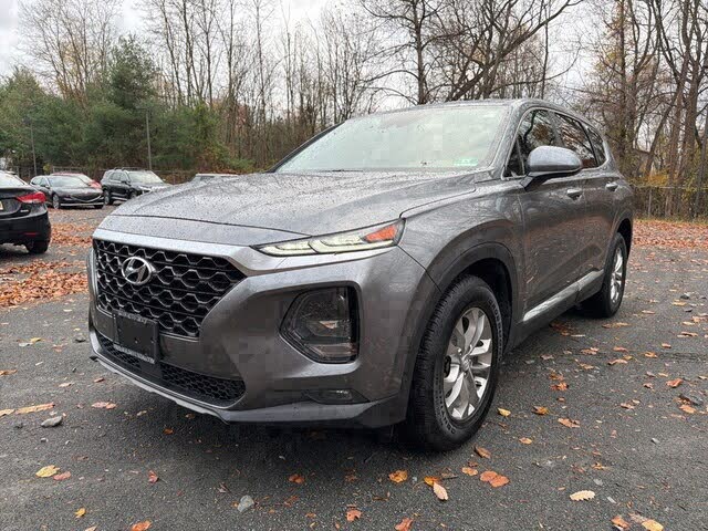 2019 Hyundai Santa Fe 2.4L SEL AWD