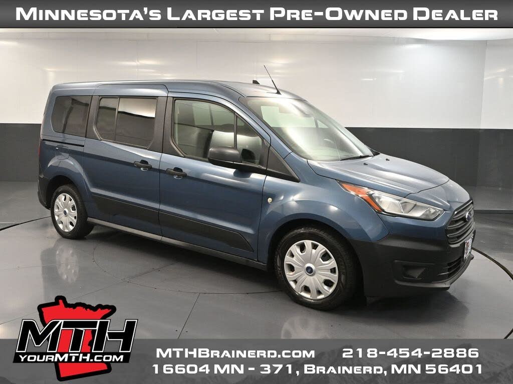 2020 Ford Transit Connect Wagon XL LWB FWD with Rear Liftgate