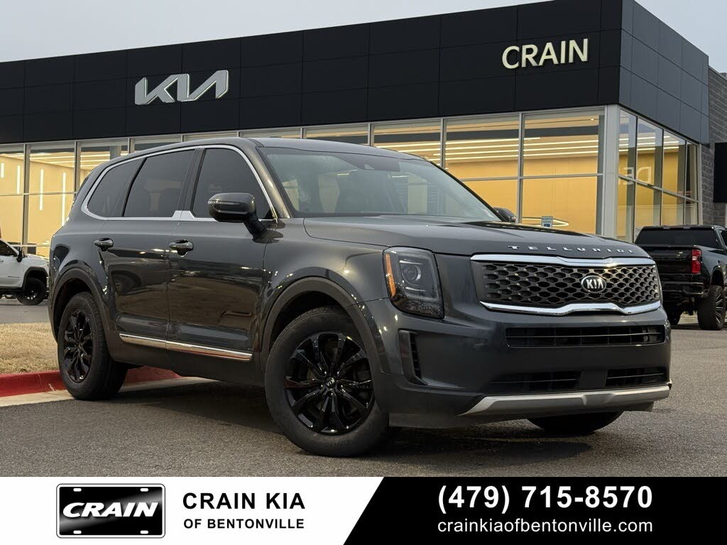 2020 Kia Telluride LX FWD