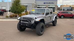 Jeep Gladiator Rubicon Crew Cab 4WD