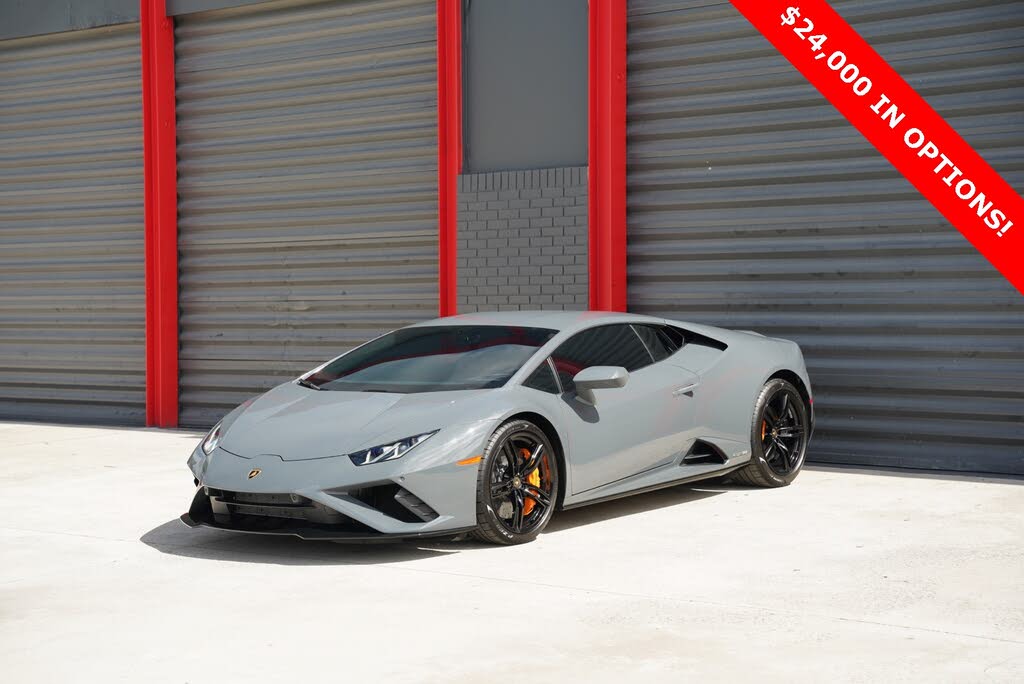 2021 Lamborghini Huracan