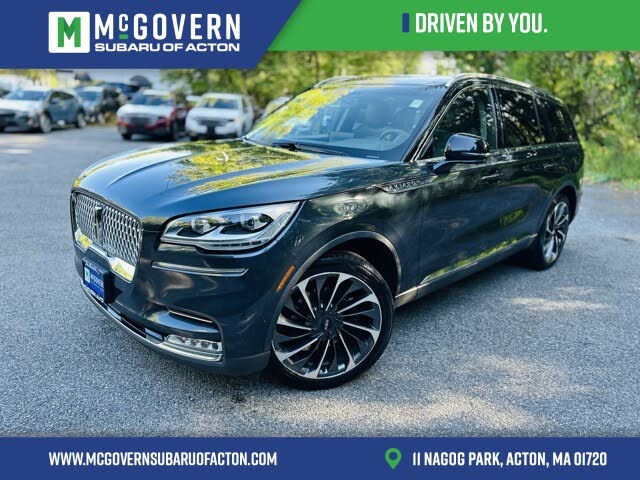 2021 Lincoln Aviator Reserve AWD