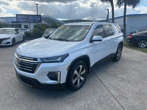 Chevrolet Traverse LT Leather FWD