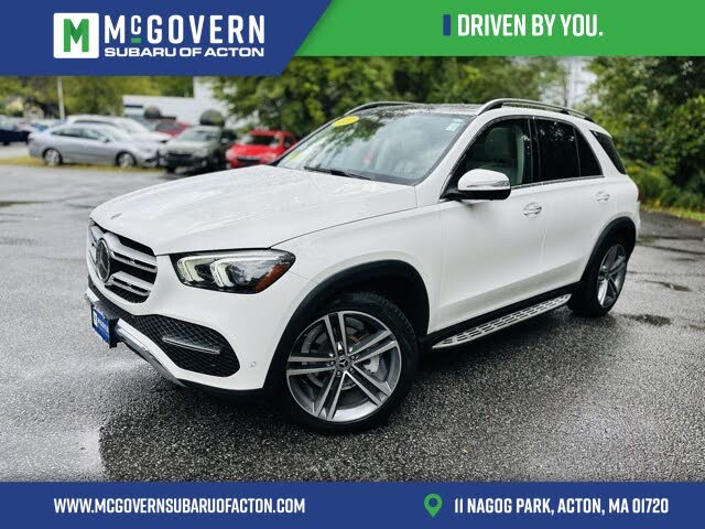 2022 Mercedes-Benz GLE 350 4MATIC