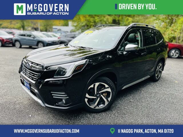 2022 Subaru Forester Touring Crossover AWD