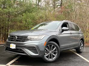 Volkswagen Tiguan SE 4Motion