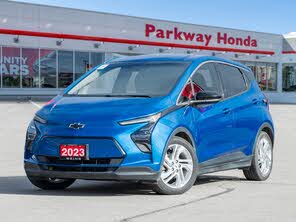 Chevrolet Bolt EV 1LT FWD