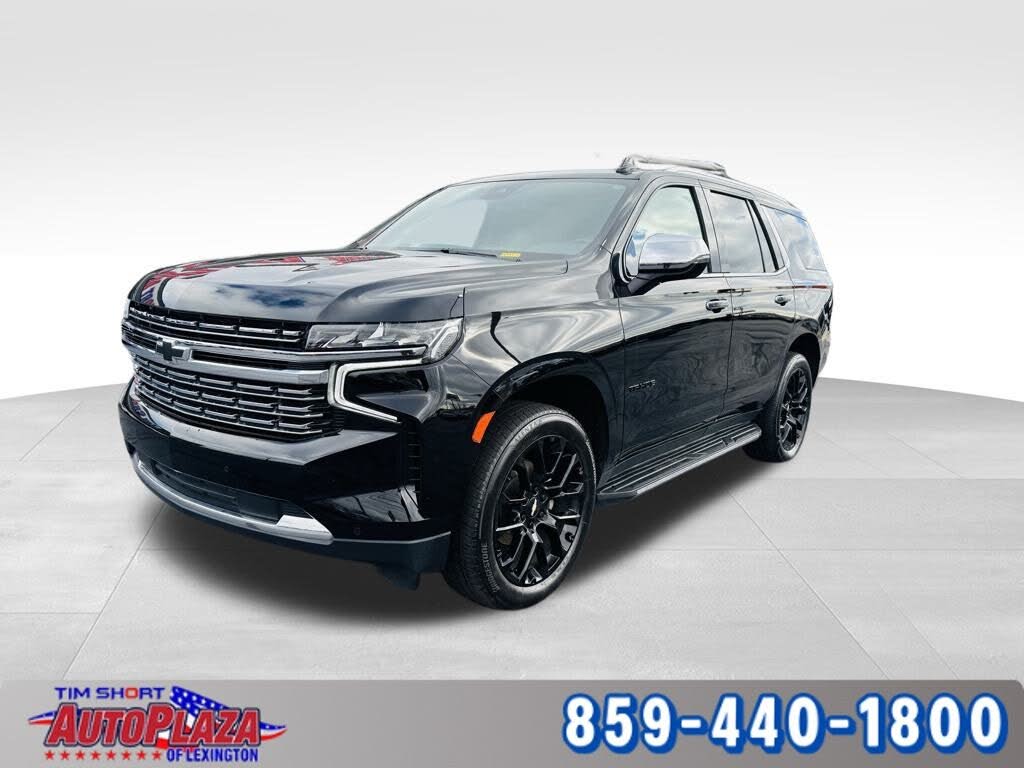 2023 Chevrolet Tahoe Premier 4WD