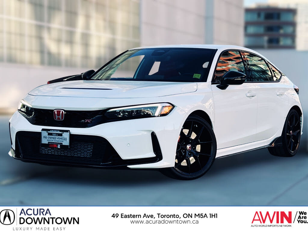 Honda Civic Type R FWD 2023