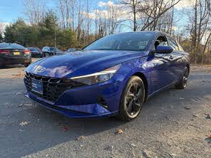 Hyundai Elantra SEL FWD