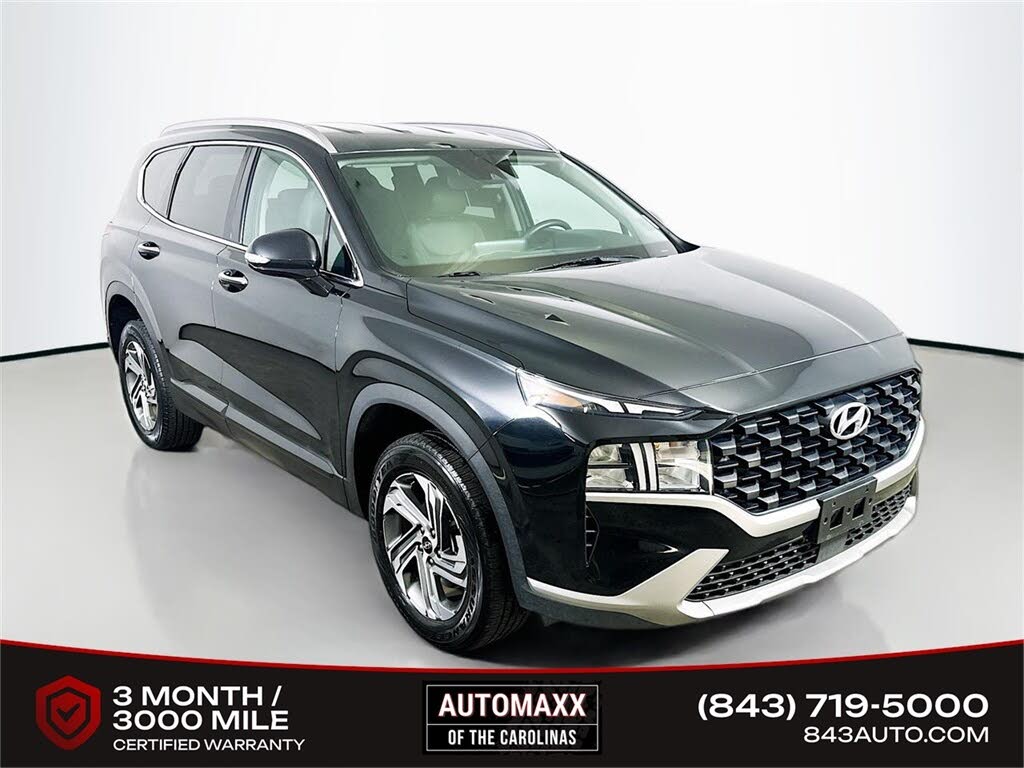 2023 Hyundai Santa Fe SEL AWD