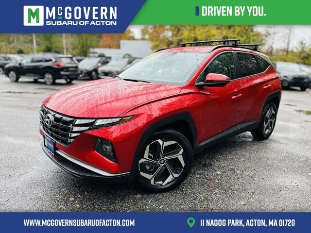 2023 Hyundai Tucson SEL AWD