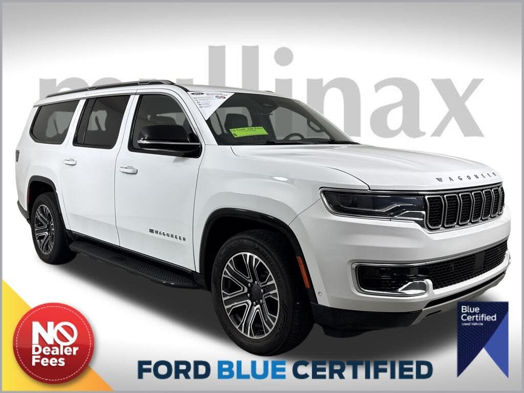 2023 Jeep Wagoneer L Series II RWD