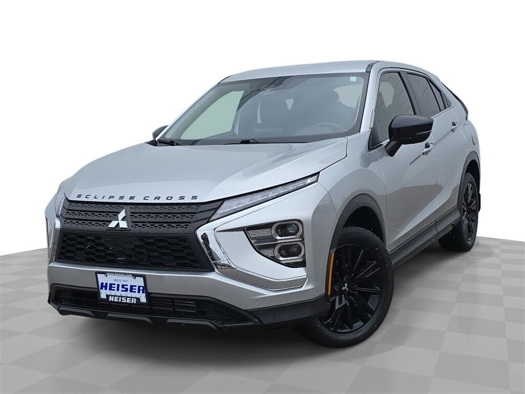 2023 Mitsubishi Eclipse Cross LE S-AWC