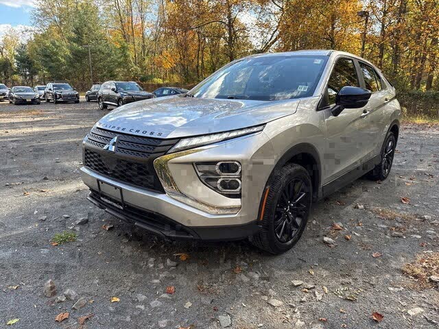 2023 Mitsubishi Eclipse Cross