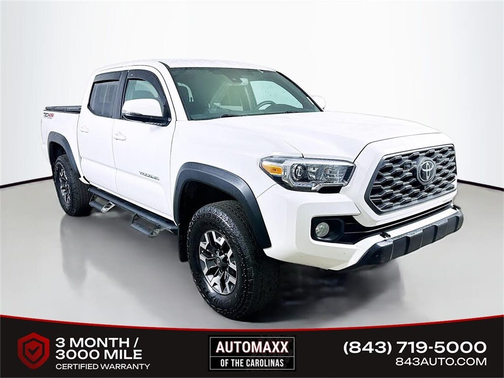 2023 Toyota Tacoma TRD Off Road Double Cab 4WD
